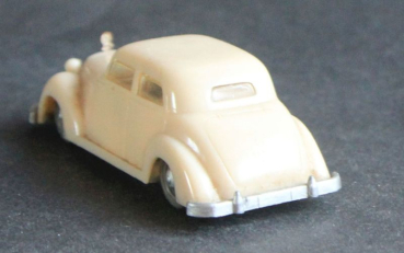 Siku Mercedes-Benz 170 SV Sedan V4 Plasticmodel 1954 (10553)
