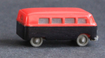 Siku Volkswagen T1 Transporter V17 Plasticmodel 1954 (10531)