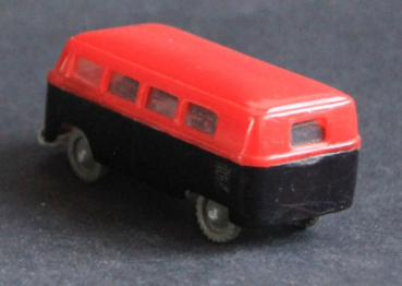 Siku Volkswagen T1 Transporter V17 Plasticmodel 1954 (10531)