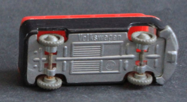 Siku Volkswagen T1 Transporter V17 Plasticmodel 1954 (10531)