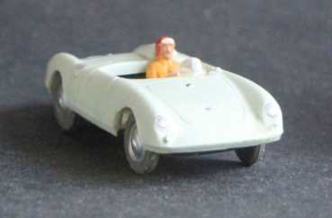 Siku Porsche 550 Spyder V1958 Plasticmodel 1958 (10556)