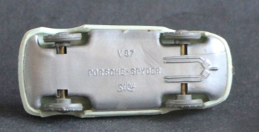 Siku Porsche 550 Spyder V1958 Plasticmodel 1958 (10556)