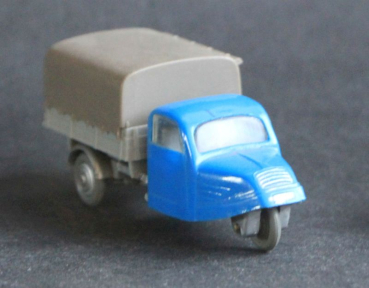 Siku Goliath GD 750 Tricycle V 11 Plasticmodel 1954 (1550)