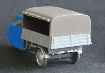 Siku Goliath GD 750 Tricycle V 11 Plasticmodel 1954 (1550)