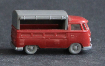 Wiking Volkswagen T1 Transporter Pickup 1960 Plasticmodel (10557)
