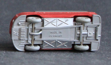 Wiking Volkswagen T1 Transporter Pickup 1960 Plasticmodel (10557)