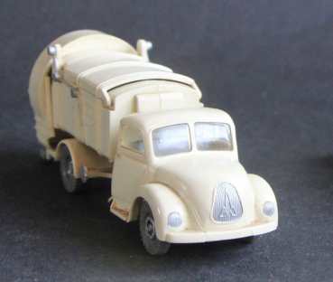 Siku Magirus Garbage Truck with Haller-Body V126 Plasticmodel 1959 (10546)