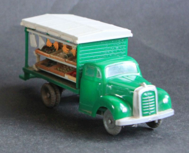 Siku Borgward Salestruck V102 Plasticmodel 1959 (10544)