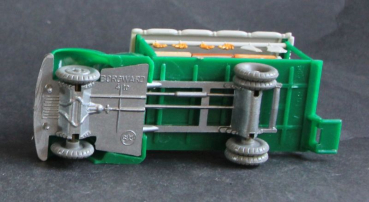 Siku Borgward Salestruck V102 Plasticmodel 1959 (10544)