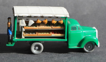 Siku Borgward Salestruck V102 Plasticmodel 1959 (10544)