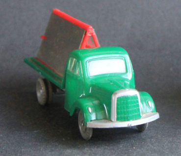 Siku Mercedes-Benz L 3500 Glastransporter V63 Plasticmodel 1957 (10540)