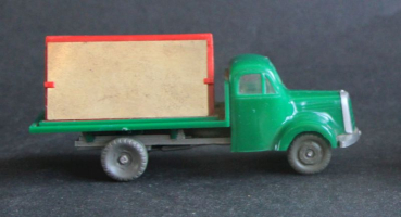 Siku Mercedes-Benz L 3500 Glastransporter V63 Plasticmodel 1957 (10540)