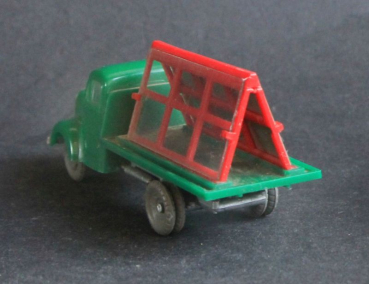 Siku Mercedes-Benz L 3500 Glastransporter V63 Plasticmodel 1957 (10540)