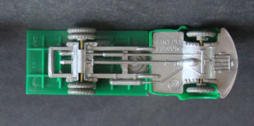 Siku Mercedes-Benz L 3500 Glastransporter V63 Plasticmodel 1957 (10540)