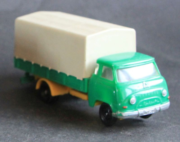 Siku Hanomag Markant Truck V175 Plasticmodel 1961 (10552)