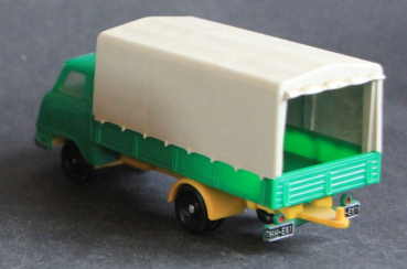 Siku Hanomag Markant Truck V175 Plasticmodel 1961 (10552)