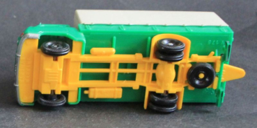 Siku Hanomag Markant Truck V175 Plasticmodel 1961 (10552)