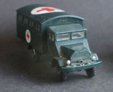 Siku Ford Truck Military-Ambulance V138 Plasticmodel 1960 (10548)
