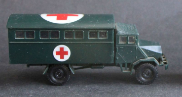 Siku Ford Truck Military-Ambulance V138 Plasticmodel 1960 (10548)