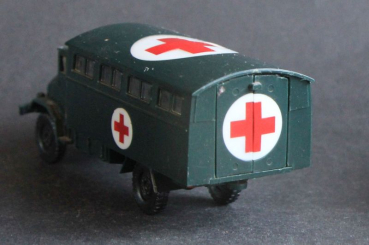 Siku Ford Truck Military-Ambulance V138 Plasticmodel 1960 (10548)