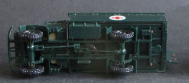 Siku Ford Truck Military-Ambulance V138 Plasticmodel 1960 (10548)