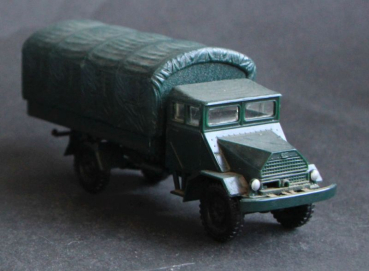 Siku Ford G 398 SAM Allwheel-Military-Truck V95 Plasticmodel 1958 (10543)