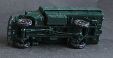Siku Ford G 398 SAM Allwheel-Military-Truck V95 Plasticmodel 1958 (10543)