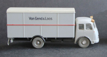 Siku Mercedes-Benz Forwarding-Truck V91 Plasticmodel 1958 (10541)