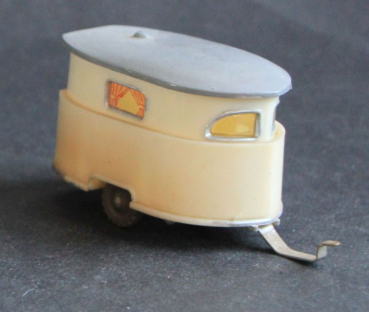 Siku Wittener Caravan V54 Plasticmodel 1955 (10538)