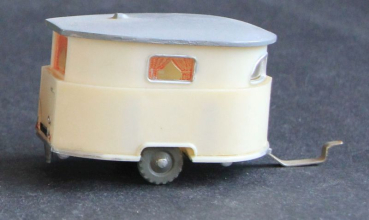 Siku Wittener Caravan V54 Plasticmodel 1955 (10538)