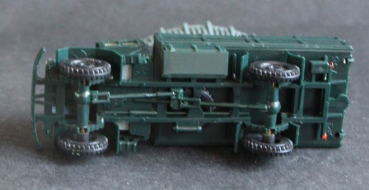 Siku Ford G 398 SAM Radar-Truck V1123 Plasticmodel 1959 (10545)