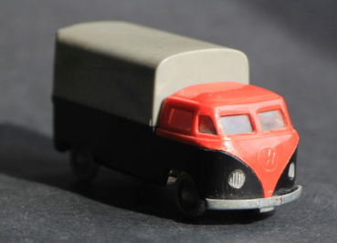 Siku Volkswagen T1 Transporter Pick-up V15 Plasticmodel 1954 (10555)