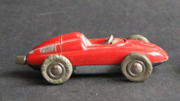 Schuco Micro-Racer Porsche Speedster 1955 Metallmodell mit Friktionsantrieb (10582)