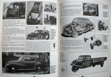 Buberl "Auto Mobile" Fahrzeug-Historie 1990 (10589)