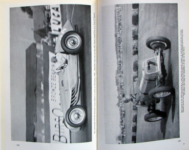 Monkhouse "Grand Prix Racing" Motor-Rennsport-Historie 1953 (10608)