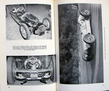 Monkhouse "Grand Prix Racing" Motor-Rennsport-Historie 1953 (10608)
