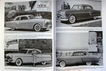 Gunnell "The fabulous 50s" US-Automobile Historie 1992 (10606)