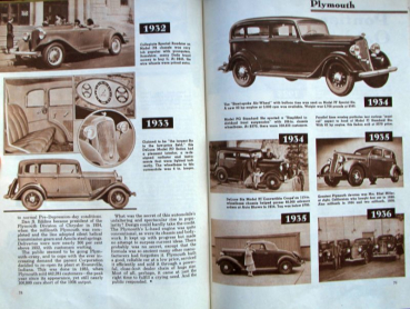 Bentley "The old Car Book" US-Automobile Historie 1953 (10605)