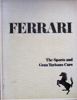 Fitzgerald "Ferrari - The Sports and Gran Turismo Cars" Ferrari Historie 1968 (10607)