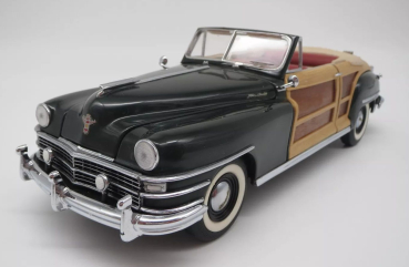 Franklin Mint Chrysler Town and Country 1948 Metallmodell (10610)