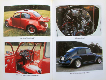 Decker "Super Käfer" Volkswagen-Tuning Historie 1990 Band II (10614)