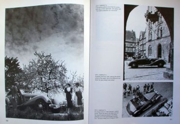 Melin "Mercedes-Benz 8 - The Supercharged" Mercedes-Benz History 1985 Volume I (10613)