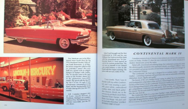 Sorensen "Ford's golden Fifties" Ford Historie 1997 (10612)