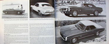 Preview: Lamm "The great Camaro" Chevrolet Historie 1981 (10624)