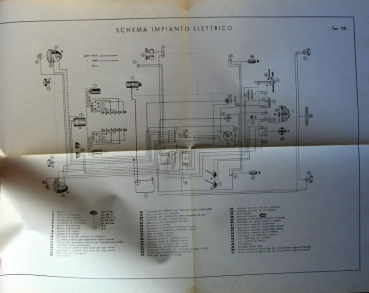 Preview: Ferrari 212 Inter - 342 America 1952 Betriebsanleitung (10849)