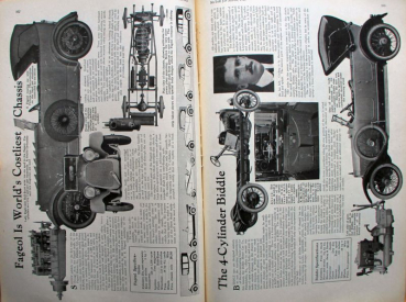 "Motor - Annual Show Number" Automobile-Yearbook 1917 (10702)