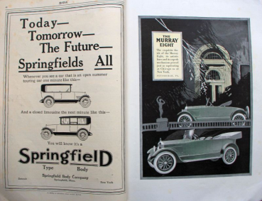 "Motor - Annual Show Number" Automobile-Yearbook 1917 (10702)