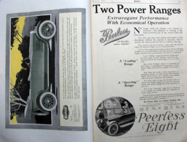 "Motor - Annual Show Number" Automobile-Yearbook 1917 (10702)