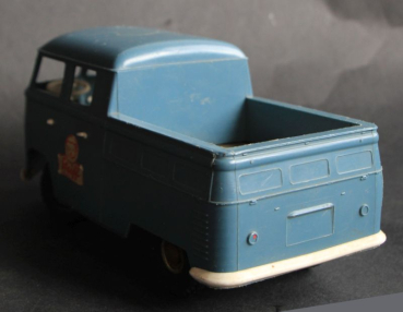 Steiff Volkswagen T1 Pritschenwagen 1960 Plastikmodell (9532)