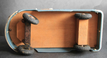 Steiff Volkswagen T1 Pritschenwagen 1960 Plastikmodell (9532)